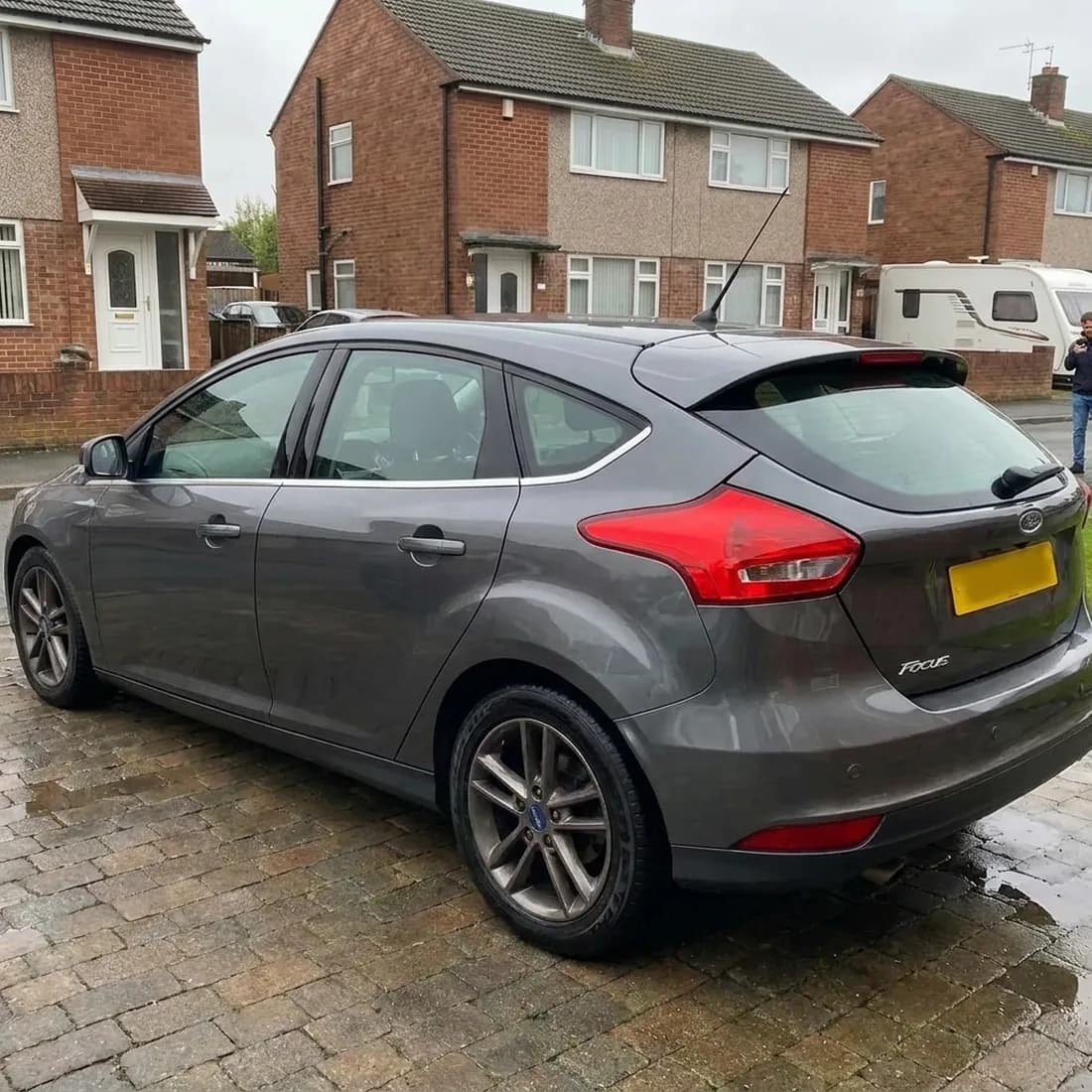 Vehicle Detailing