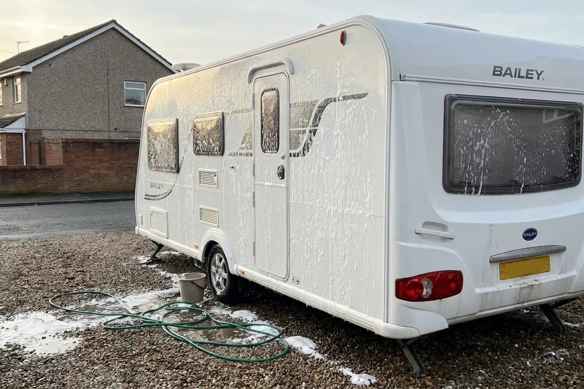 Caravan & Motorhome Repairs