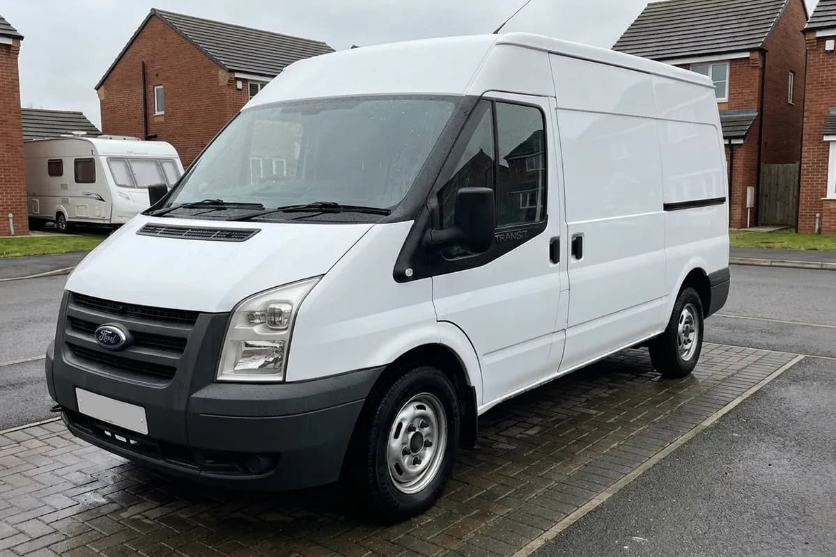 Van Valeting